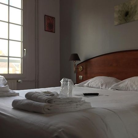 Hotel De Paris Cabourg Esterno foto