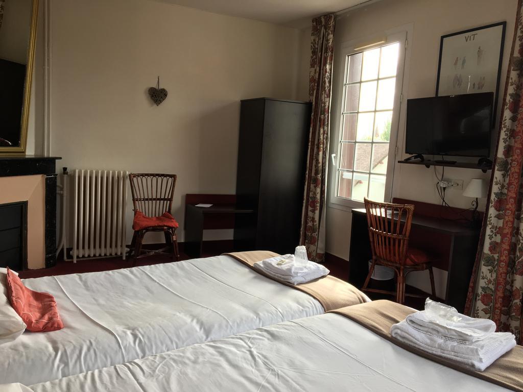 Hotel De Paris Cabourg Esterno foto