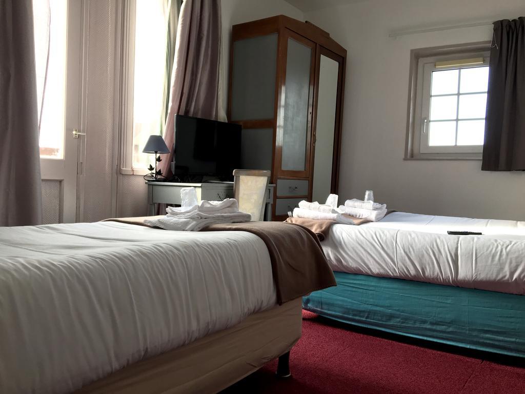 Hotel De Paris Cabourg Esterno foto