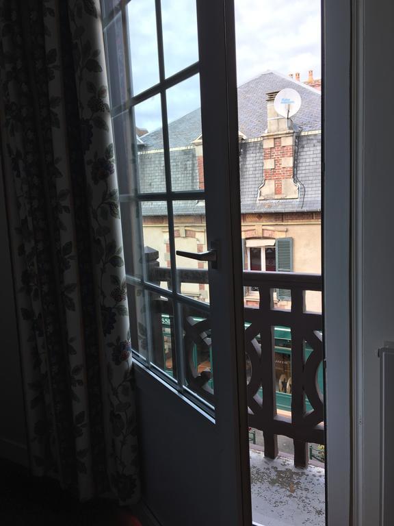 Hotel De Paris Cabourg Esterno foto