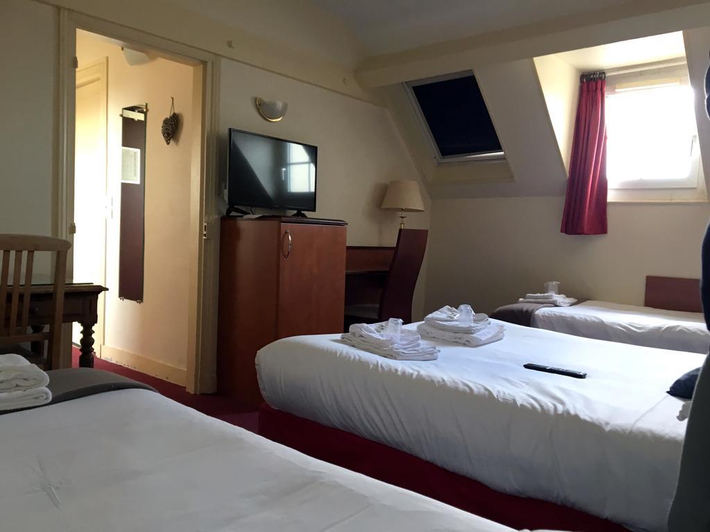 Hotel De Paris Cabourg Esterno foto
