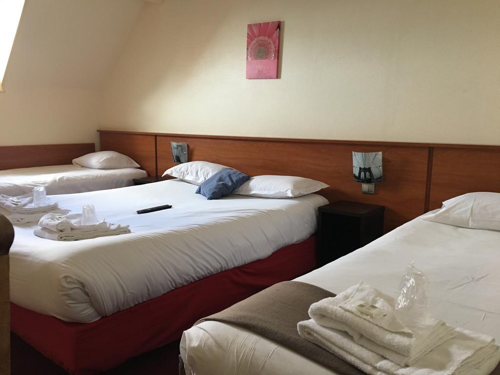 Hotel De Paris Cabourg Esterno foto