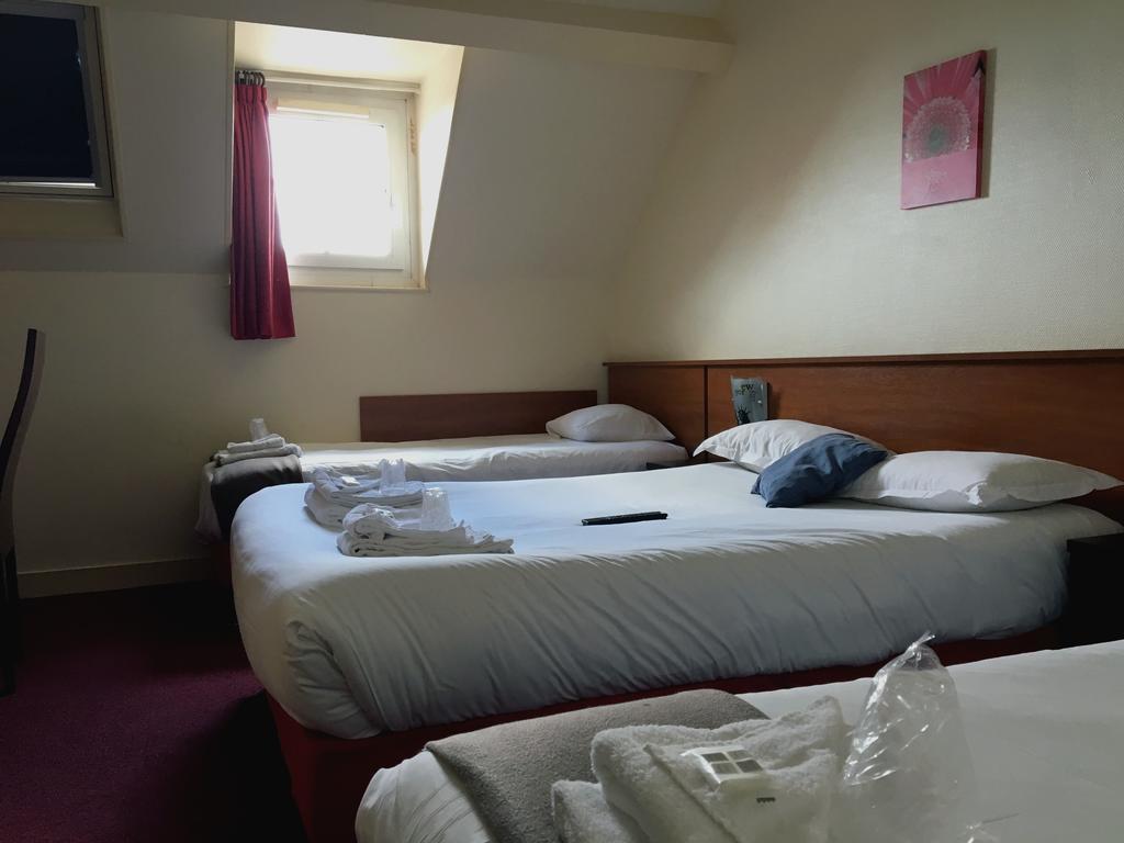 Hotel De Paris Cabourg Esterno foto