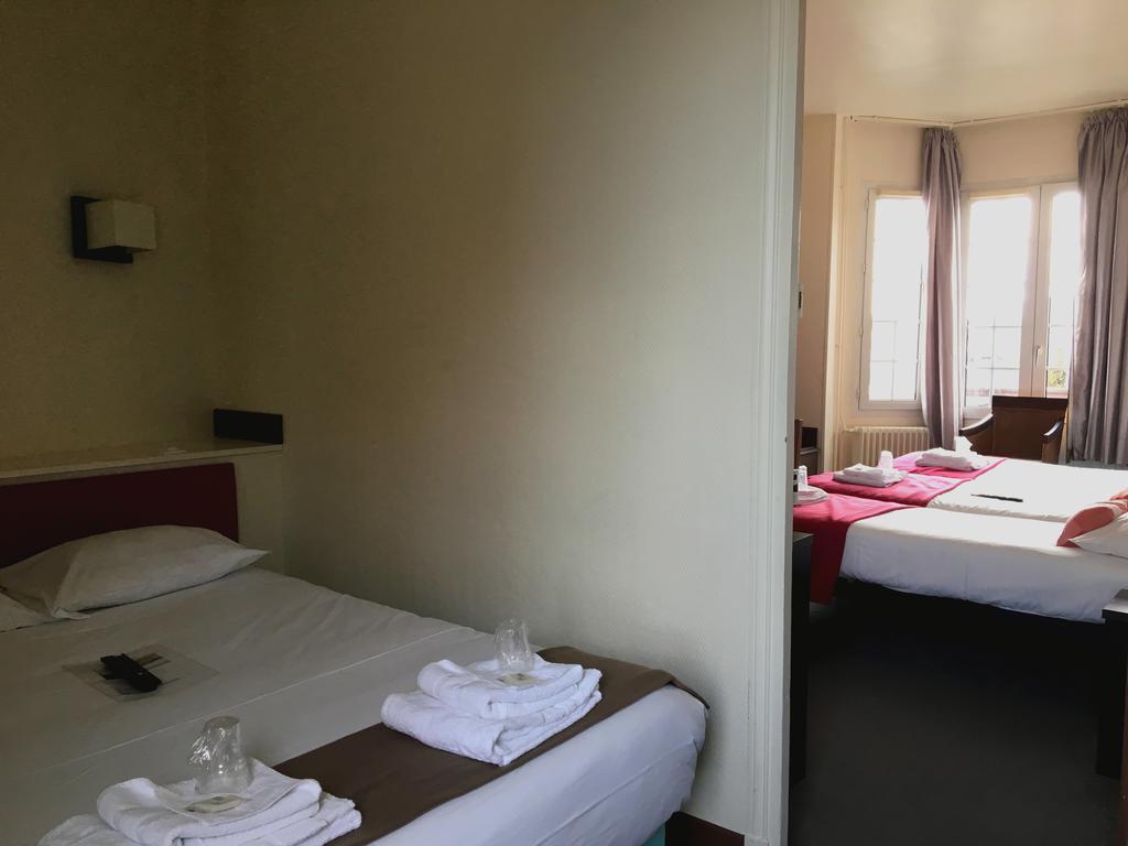 Hotel De Paris Cabourg Esterno foto