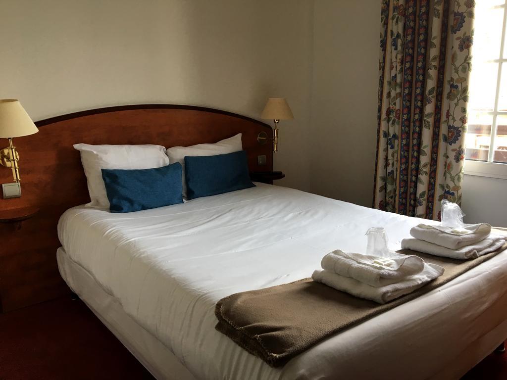 Hotel De Paris Cabourg Esterno foto